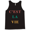 Cest La Vie Tank Top