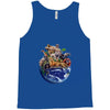 world animal Tank Top