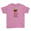 drink in my hand Youth Tee