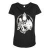 of acheron trending Maternity Scoop Neck T-shirt