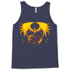 pixel phoenix Tank Top