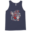 wolf man unchained Tank Top