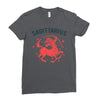 sagittarius zodiac Ladies Fitted T-Shirt