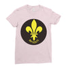 fahrie77 Ladies Fitted T-Shirt