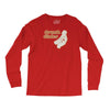 drunk dialer Long Sleeve Shirts