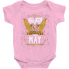 All Men Are Created Equal But Only The Best Are Born In May Baby Bodysuit