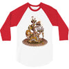 cat&rsquo;s menagerie 3/4 Sleeve Shirt