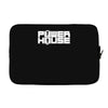 power house Laptop sleeve