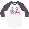 night shades 3/4 Sleeve Shirt