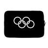 olympic rings Laptop sleeve