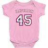 Impeach 45 Baby Bodysuit