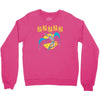 nocturnal song Crewneck Sweatshirt