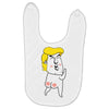 Baby Trump Baby Bibs