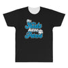 my kids have paws All Over Men's T-shirt