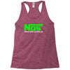 nos Racerback Tank