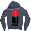 World Series Cricket Retro Zipper Hoodie