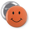 smiley face funny t shirt be happy love smile tee s 3xl Pin-back button