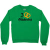 i love oktoberfest Crewneck Sweatshirt