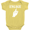 engage Baby Bodysuit