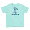 you complete me Youth Tee