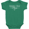 gypsy soul best trending Baby Bodysuit