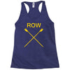 rowing Racerback Tank