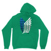 Attack On Titan Unisex Hoodie
