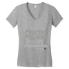 made in 1951 and still awesome Women's V-Neck T-Shirt