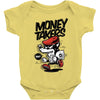money takers Baby Onesie