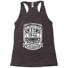 Things Better 1946 Age Approach Magnificent Racerback Tank
