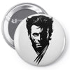 logan Pin-back button