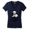 Still Alive Bitches Women's V-Neck T-Shirt