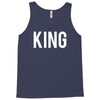 king Tank Top