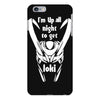 'i'm up all night to get loki' thor  avengers tom hiddleston funny iPhone 6 Plus/6s Plus Case