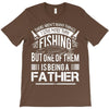 Fishing Father T-Shirt