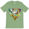 candy skull T-Shirt