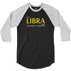 It's A Libra Thing 3/4 Sleeve Shirt