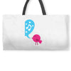 Love Bird Weekender Totes