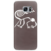 marca peru nazca lines monkey Samsung Galaxy S7 Edge