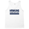 hawkins power and light 2 Tank Top