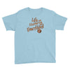 the answer to the question Youth Tee