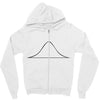 mountain Zipper Hoodie
