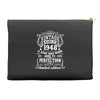 Vintage 1948 Accessory Pouches
