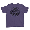 the mountains Youth Tee