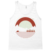 peaceful universe Tank Top