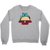 soft taco night Crewneck Sweatshirt