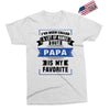 I've Been Called A Lot Of Names But Papa Is My Favorite Exclusive T-shirt