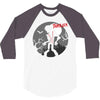 michael jackson &ndash; thriller 3/4 Sleeve Shirt