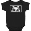 spirit owl Baby Bodysuit