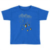 city made bulb Toddler T-shirt